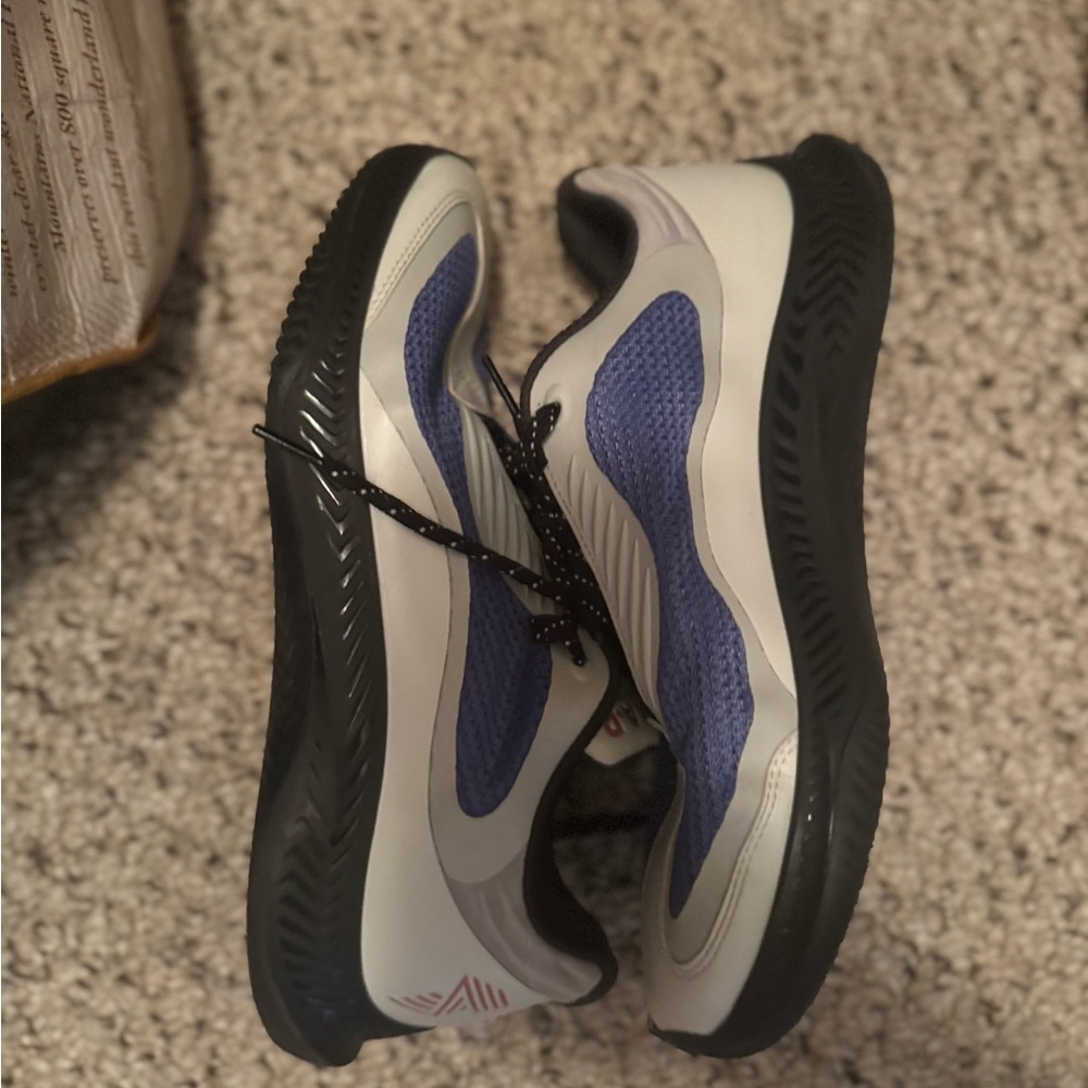 Blue and Black Rad Ones
